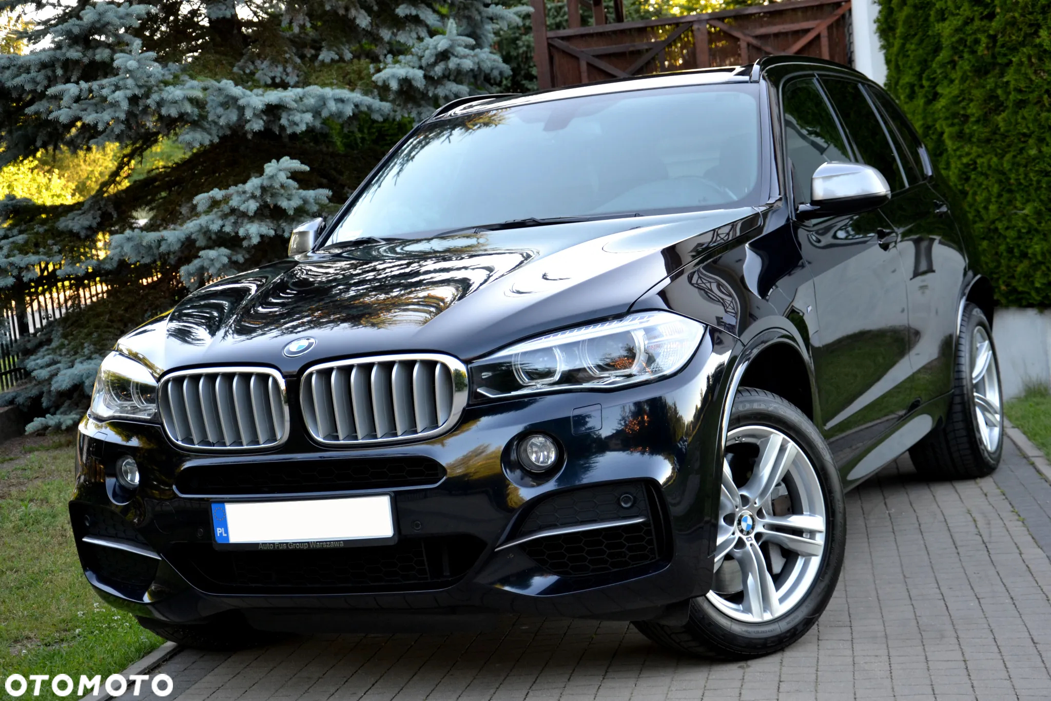 BMW X5 M M50d - 27