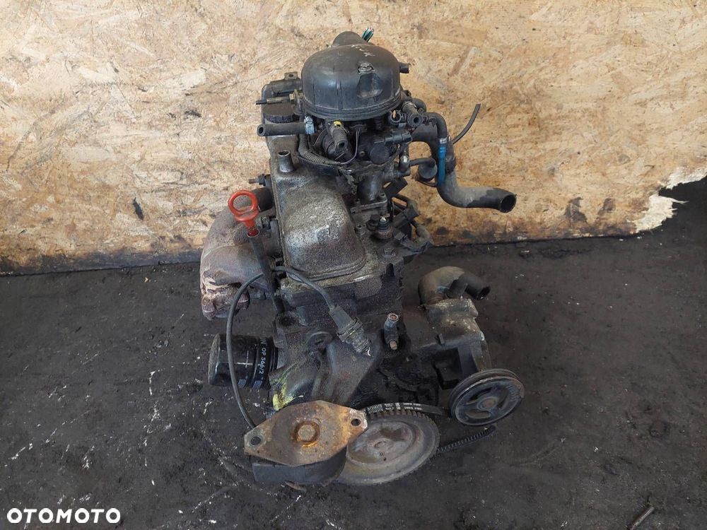 SILNIK BENZYNOWY SŁUPEK FIAT SEICENTO 900 0.9 1170A1.046 - 2