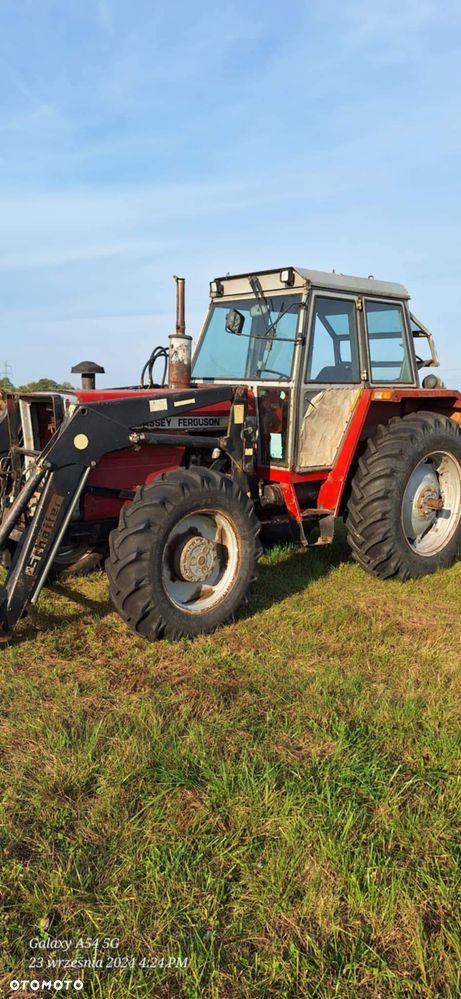 Massey Ferguson 1114 - 2