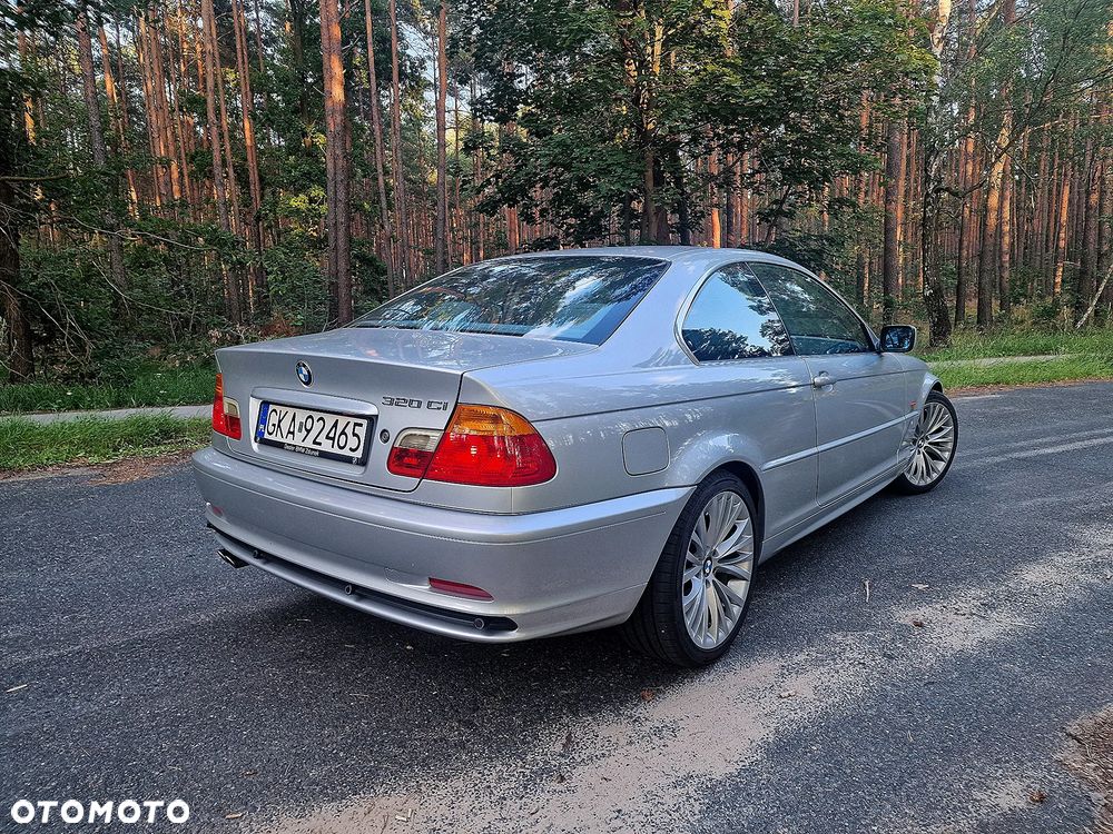 BMW Seria 3 320Ci - 7