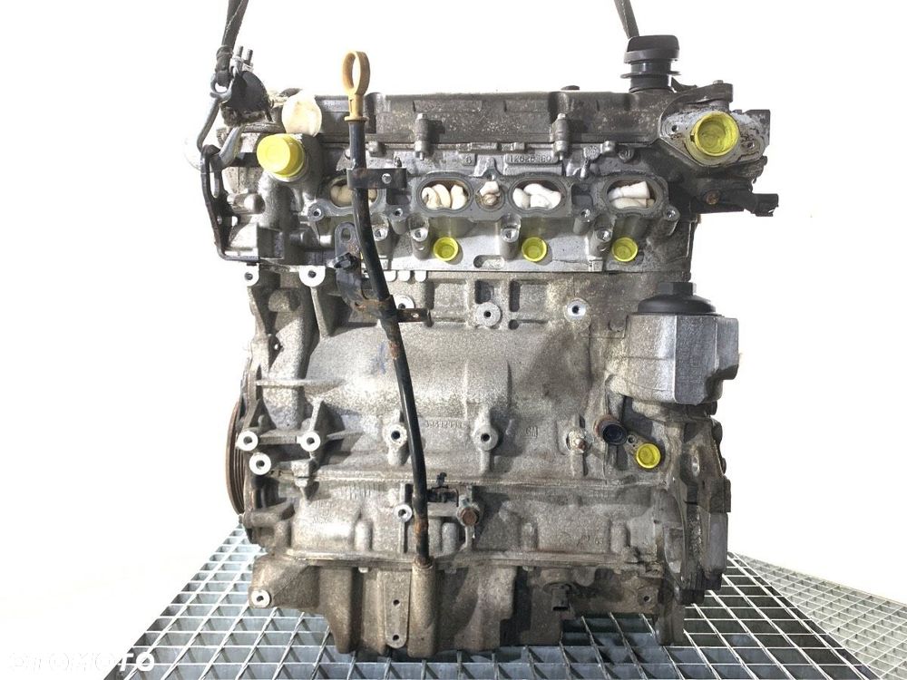 SILNIK  OPEL INSIGNIA A Sports Tourer (G09) 2008 - 2017 2.0 Turbo (35) 162 kW [220 KM] benzyna 2008 - 1