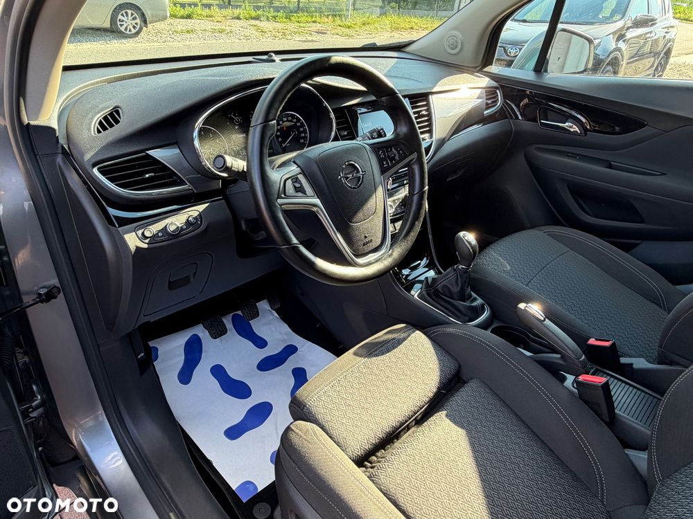Opel Mokka 1.4 Turbo ecoFLEX Start/Stop Edition - 23