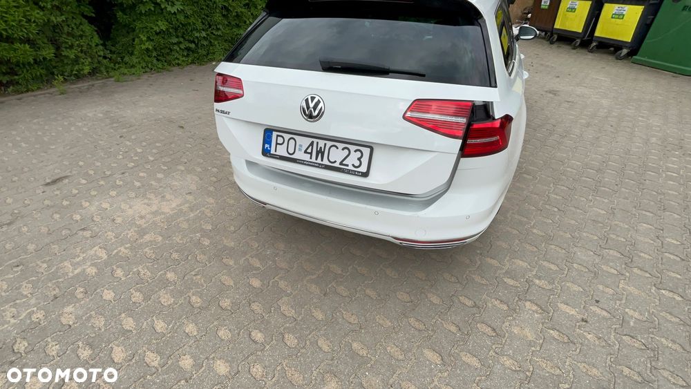Volkswagen Passat 2.0 TDI BMT Highline DSG7 - 19