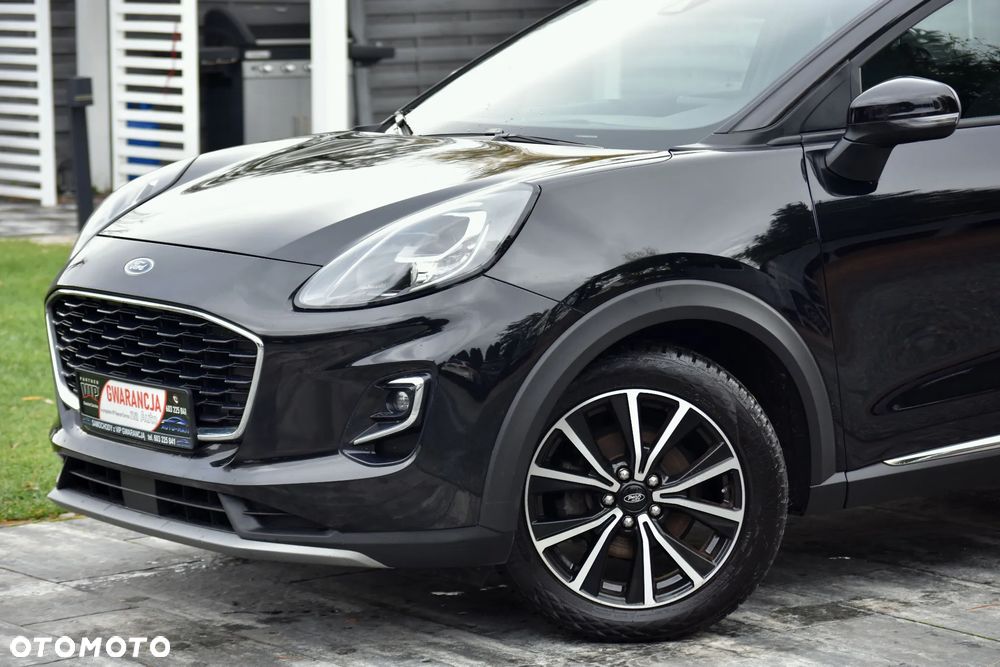 Ford Puma 2021 photo 5