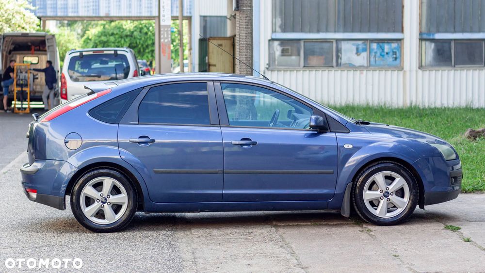Ford Focus 1.6 Ti-VCT FX Silver / Silver X - 27