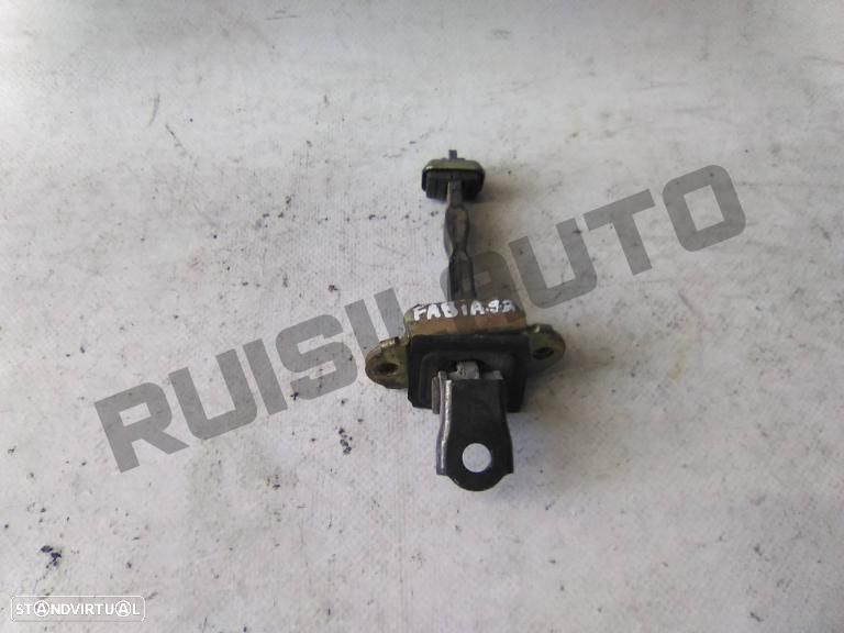Limitador Porta Trás Direito  Skoda Fabia I (6y) [1999_2008] 1. - 1