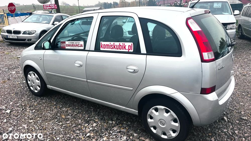 Opel Meriva - 4