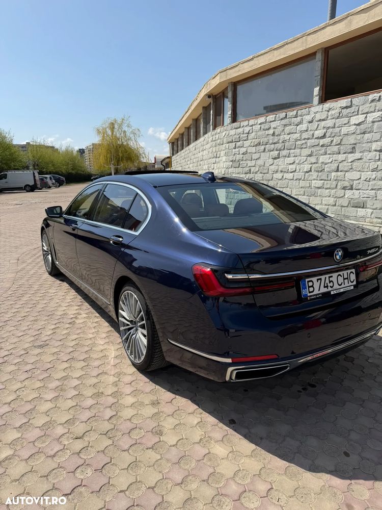 BMW Seria 7 745Le - 7
