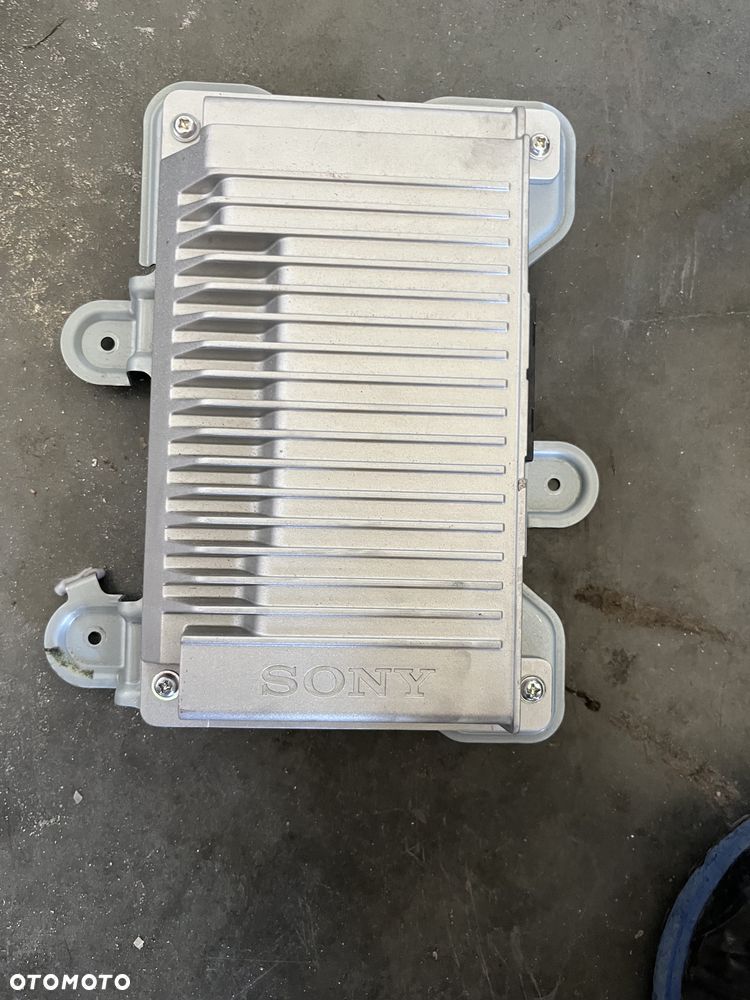 Wzmacniacz SONY Ford S-MAX II LIFT - 1