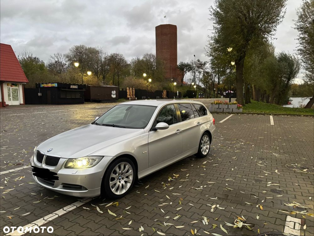 BMW Seria 3 330xd DPF Touring - 7