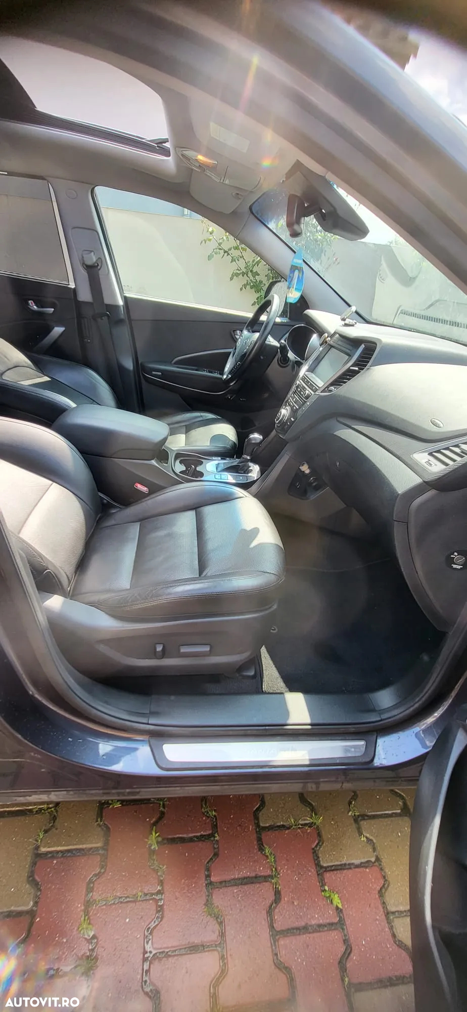 Hyundai Santa Fe 2.2 CRDi 4WD AT Luxury Pack - 8