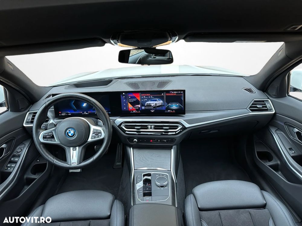 BMW Seria 3 320e Aut. M Sport - 9