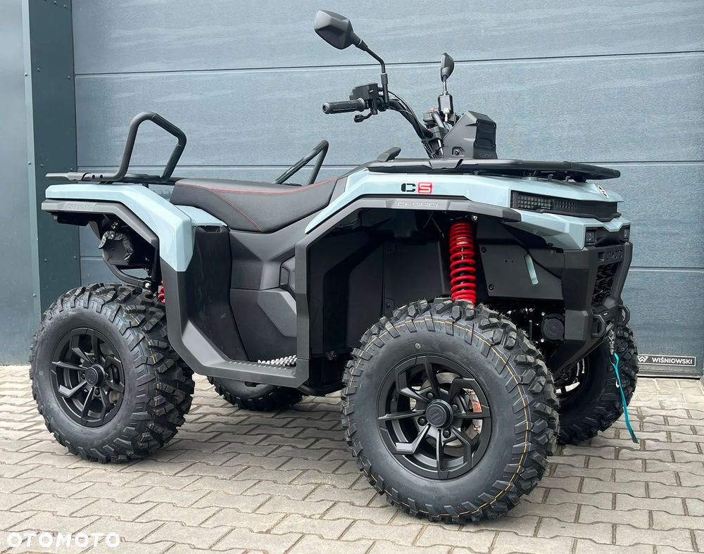 CFMoto CForce - 3