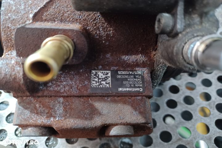 POMPA INALTA PRESIUNE 1.6HDI 2014 E5 A2C53381555 9672605380 MX1253 Pe - 4