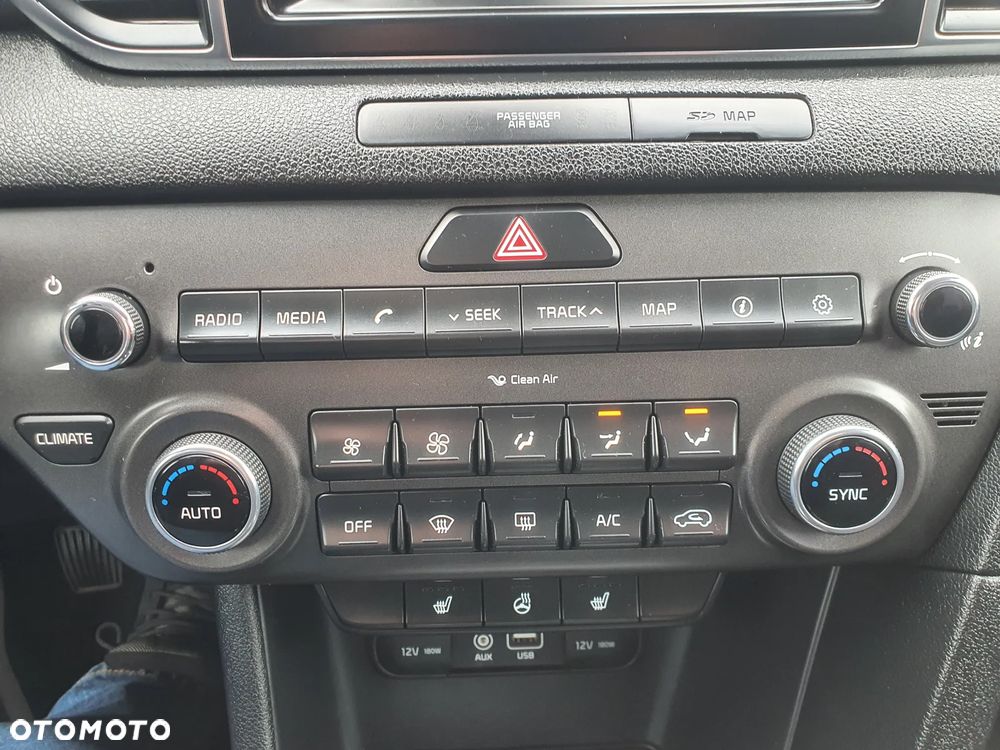 Kia Sportage 1.6 GDI 2WD DREAM-TEAM EDITION - 20