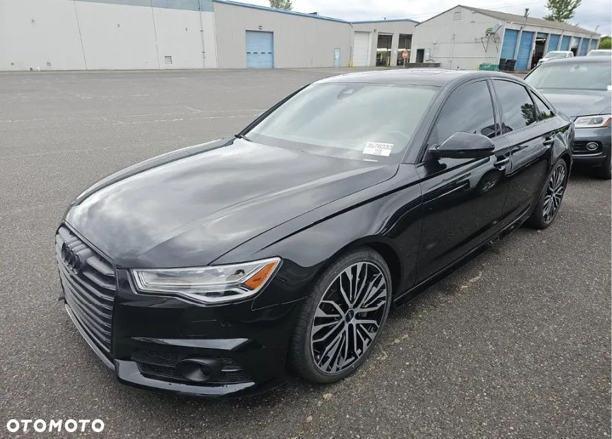Audi A6 Limousine 3.0 TFSI Quattro S tronic - 1