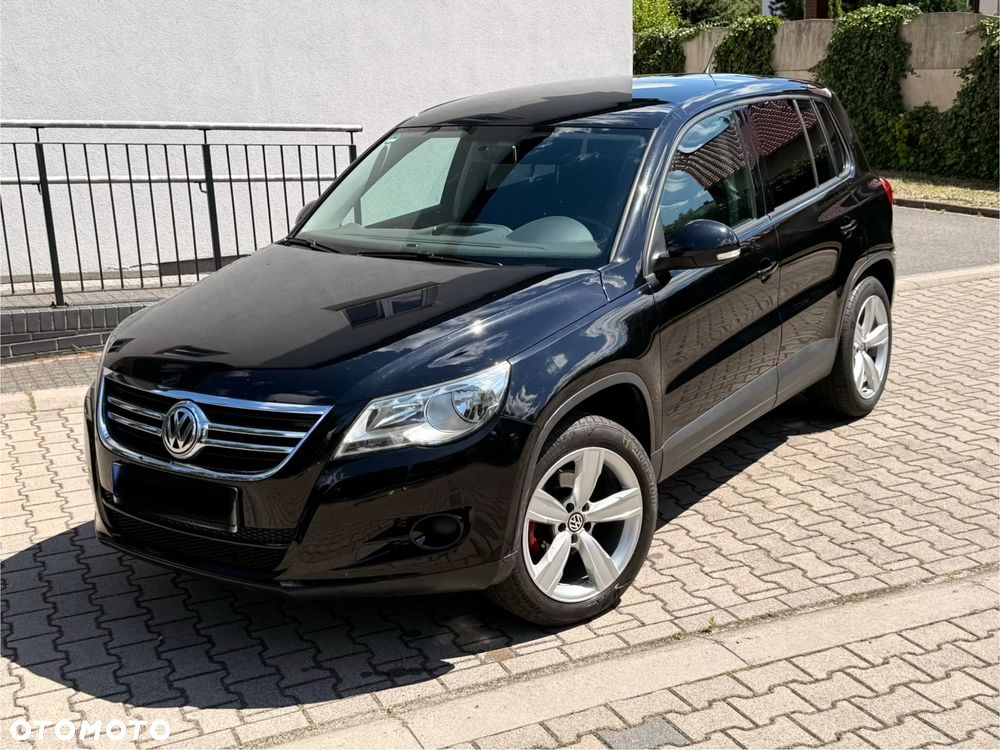 Volkswagen Tiguan 2.0 TSI 4Mot Sport&Style - 6