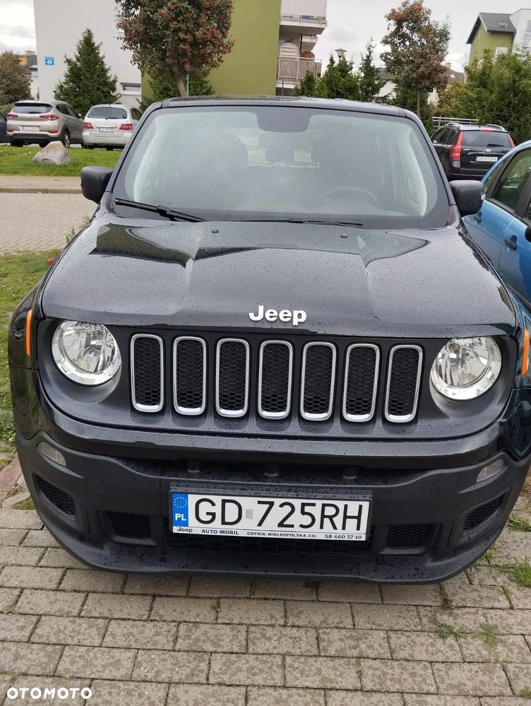 Jeep Renegade 1.6 E-TorQ Sport FWD - 2