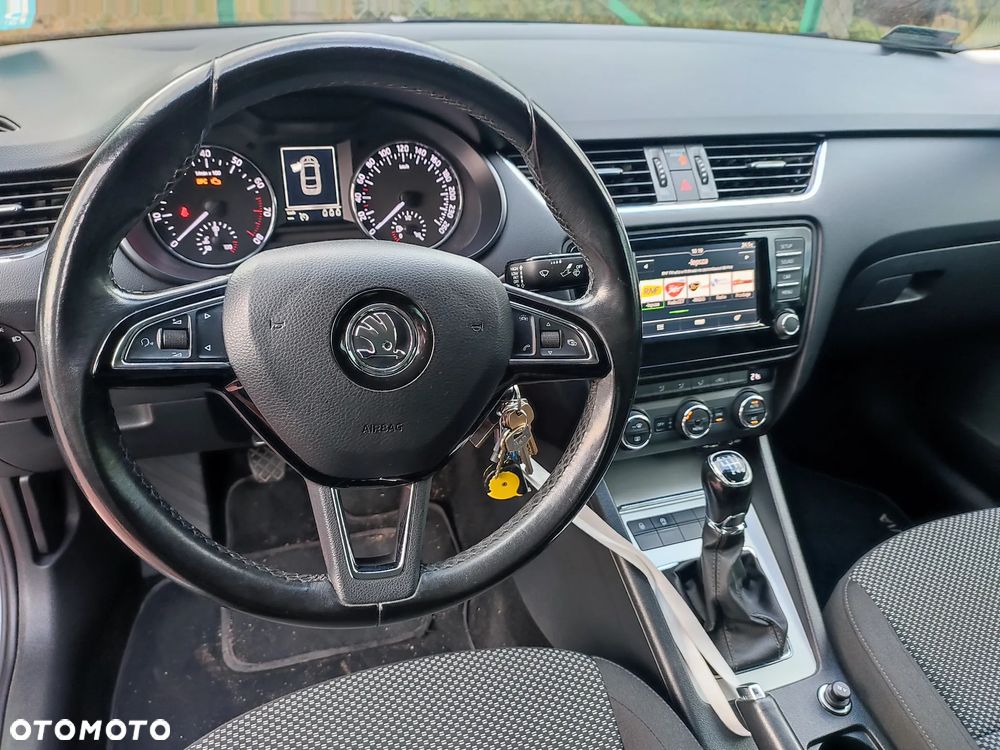 Skoda Octavia 1.4 TSI Ambition - 2