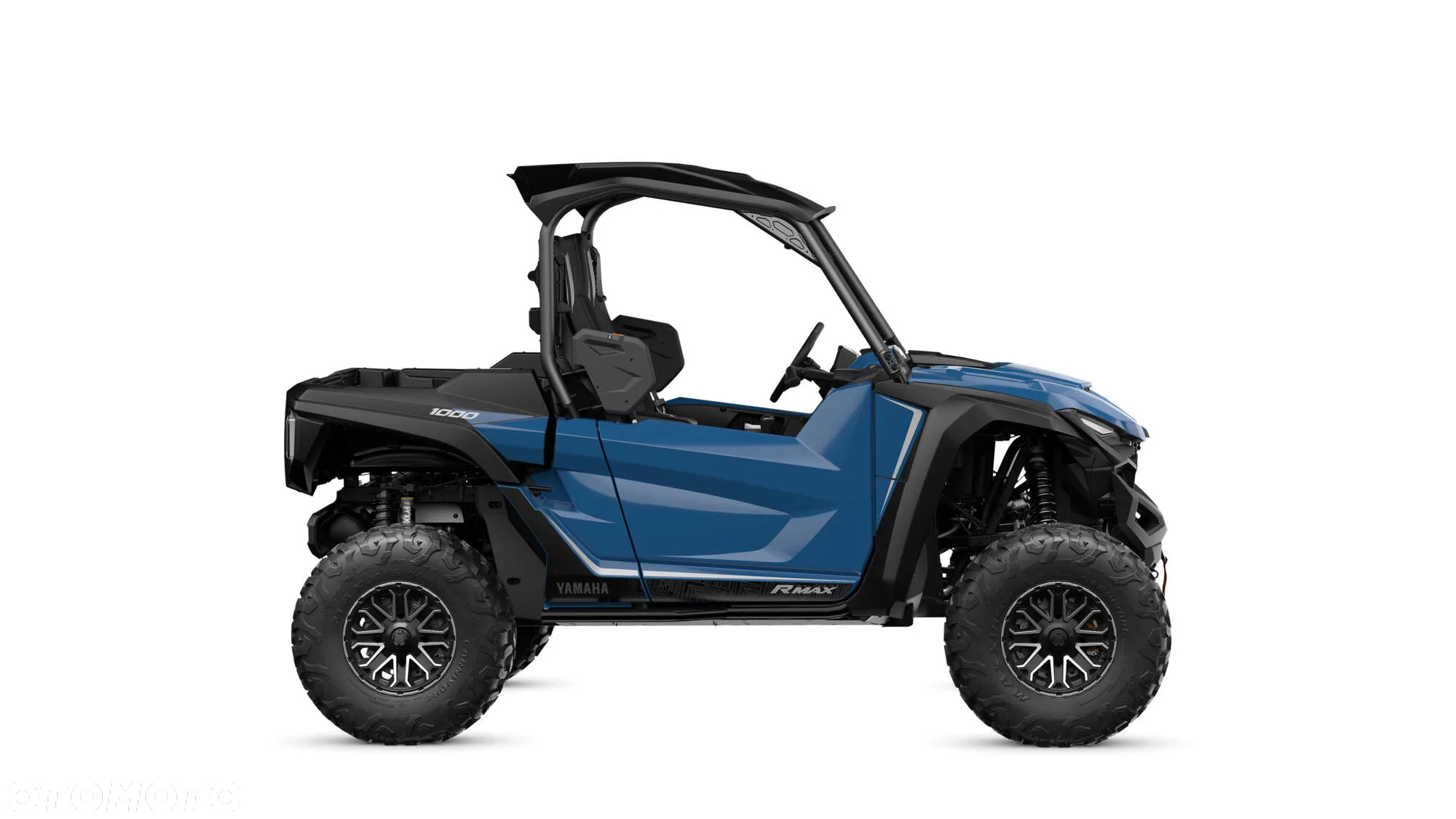 Yamaha Wolverine - 2