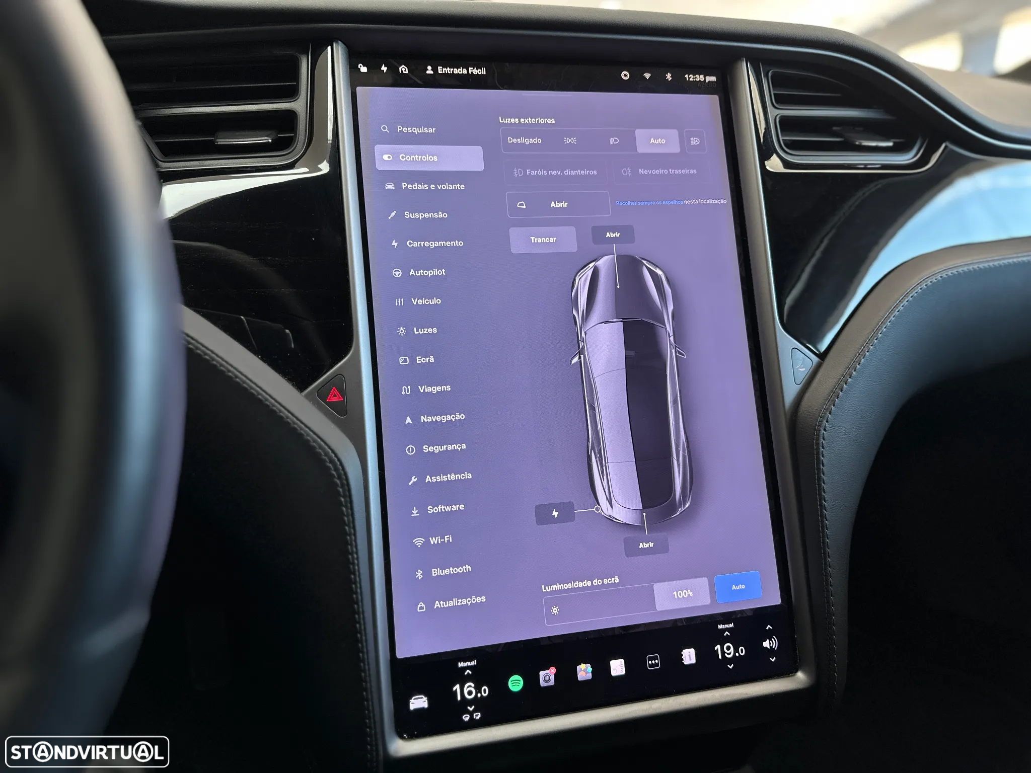 Tesla Model S Standard Range - 16