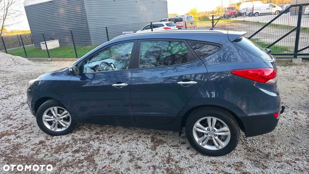 Hyundai ix35 2.0 CRDi 2WD Style - 13