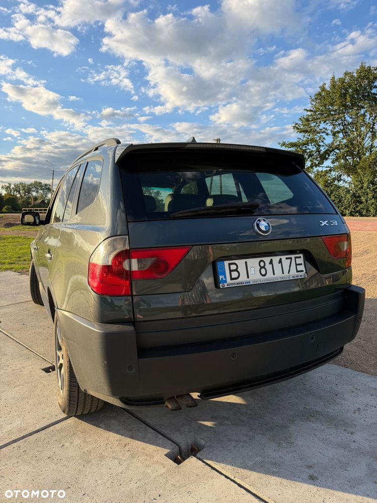 BMW X3 - 4