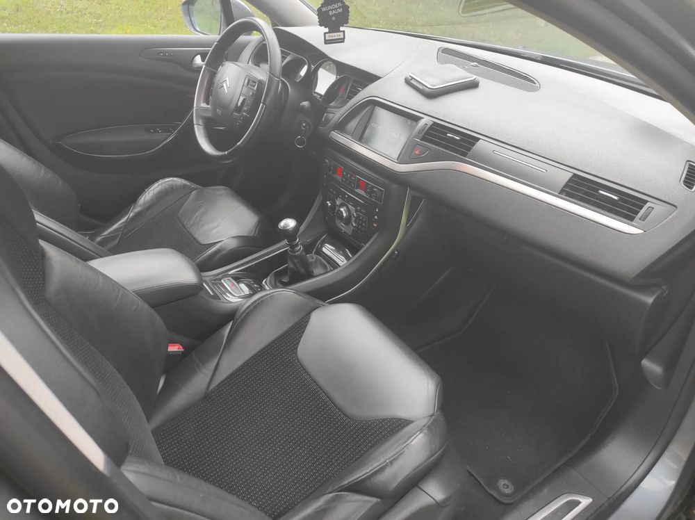Citroën C5 HDi 165 FAP Exclusive - 10