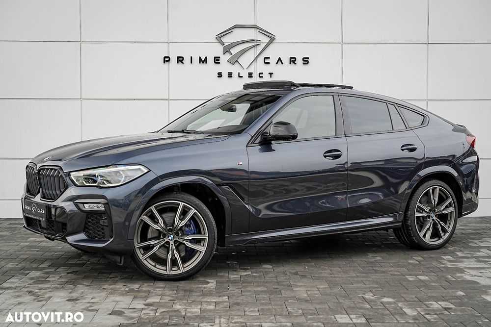 BMW X6 M M50i - 24