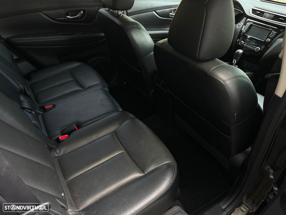 Nissan X-Trail 1.6 dCi Tekna Xtronic - 11