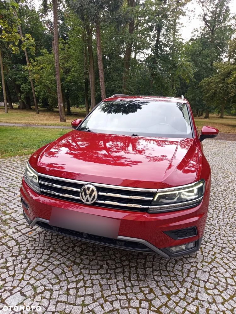 Volkswagen Tiguan Allspace - 1