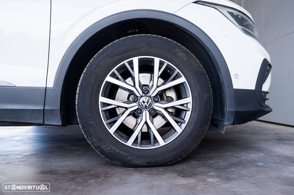 VW Tiguan 2.0 TDI - 10