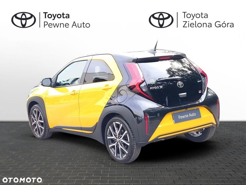 Toyota Aygo X Hybrid 1.5 Style e-CVT - 6