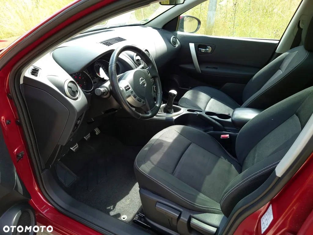 Nissan Qashqai 1.6 I-Way - 12