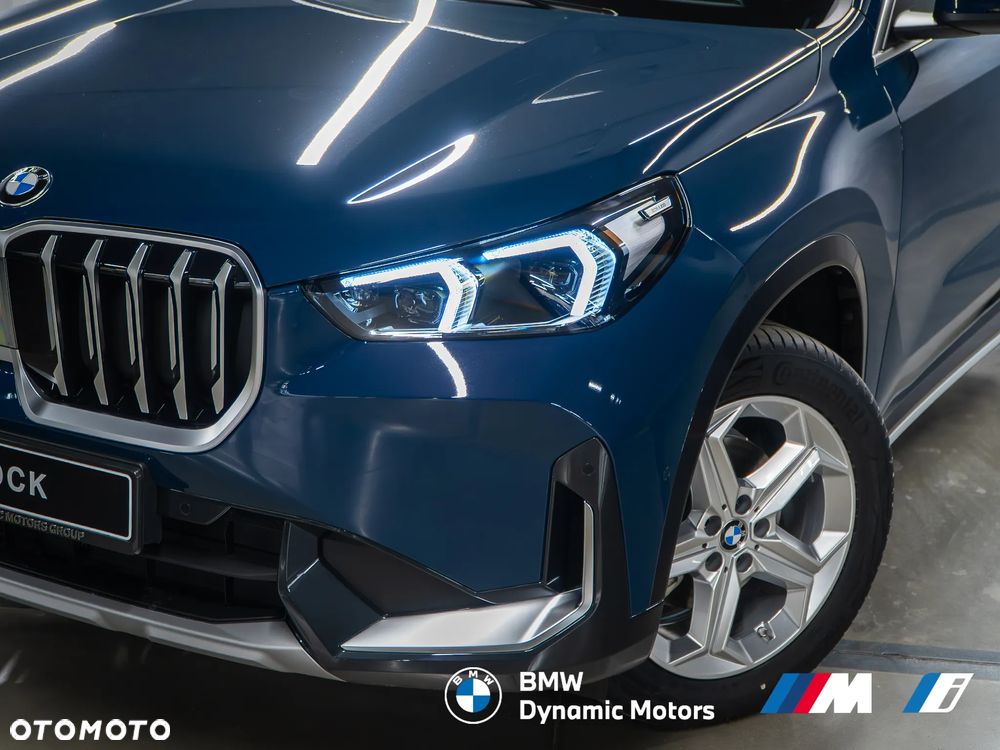 BMW X1 xDrive20d xLine - 8