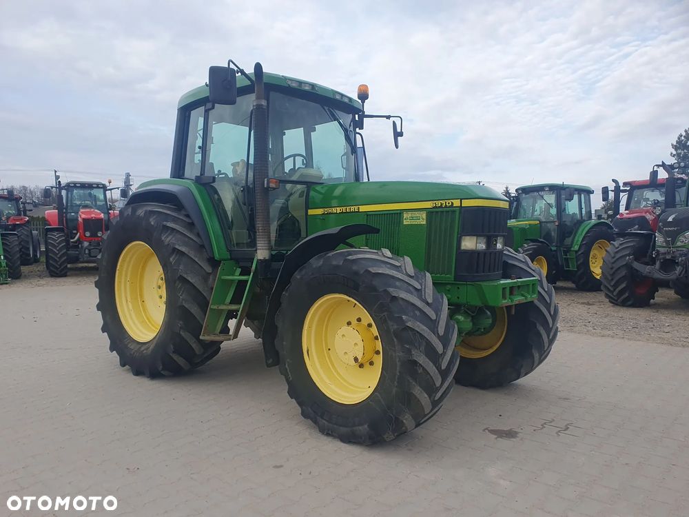 John Deere 6910 - 1