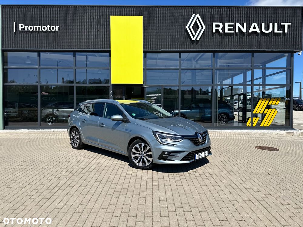 Renault Megane 1.6 E-TECH Plug-In Intens - 1