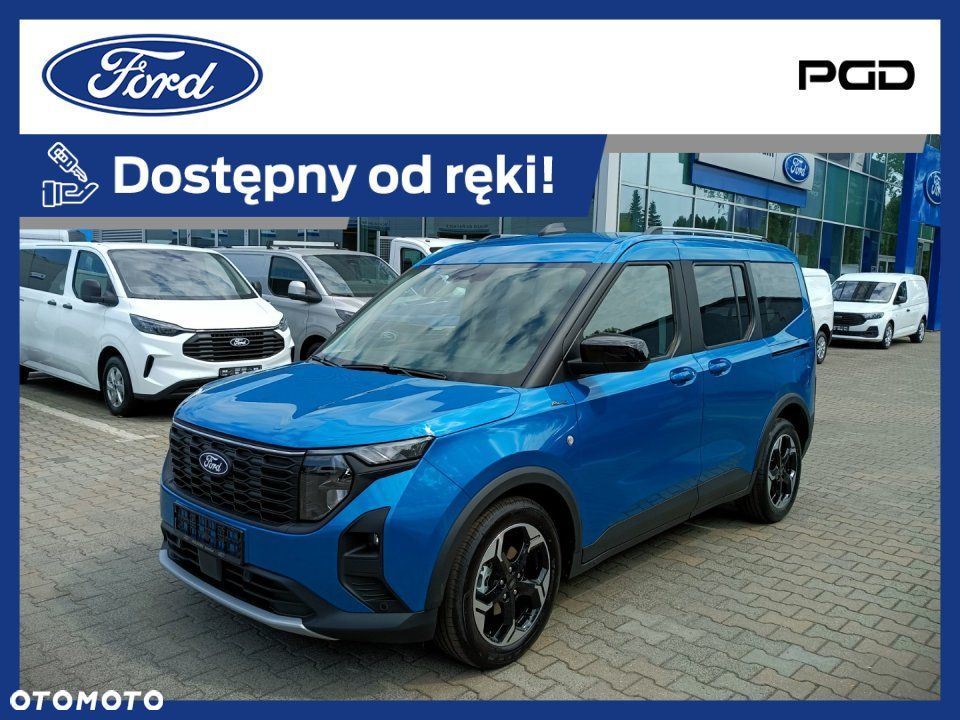 Ford Tourneo Courier - 1