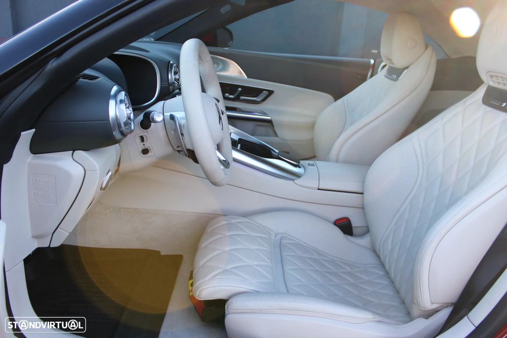 Mercedes-Benz SL 63 AMG 4Matic+ - 17