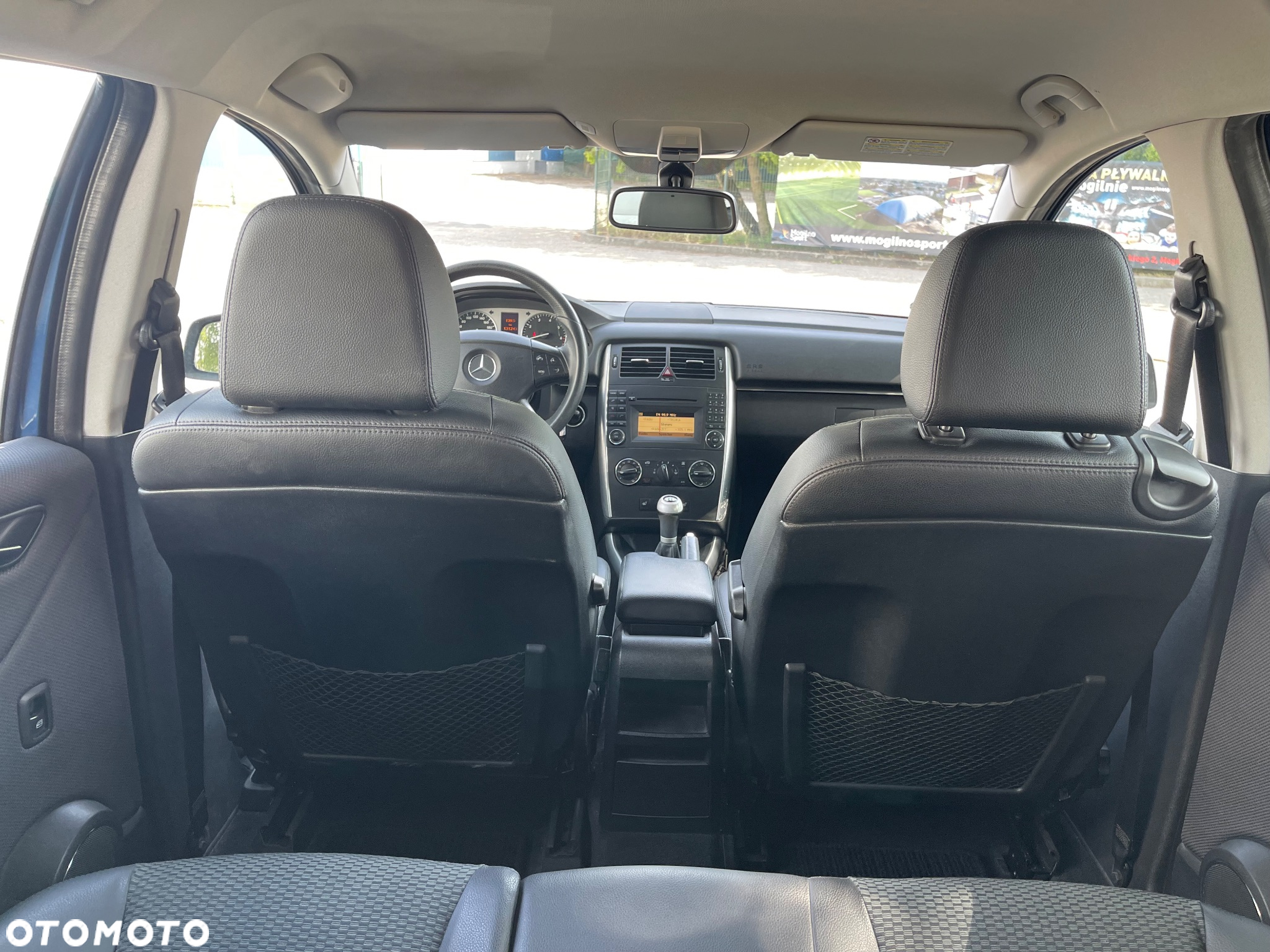 Mercedes-Benz Klasa B 170 BlueEffICIENCY - 34