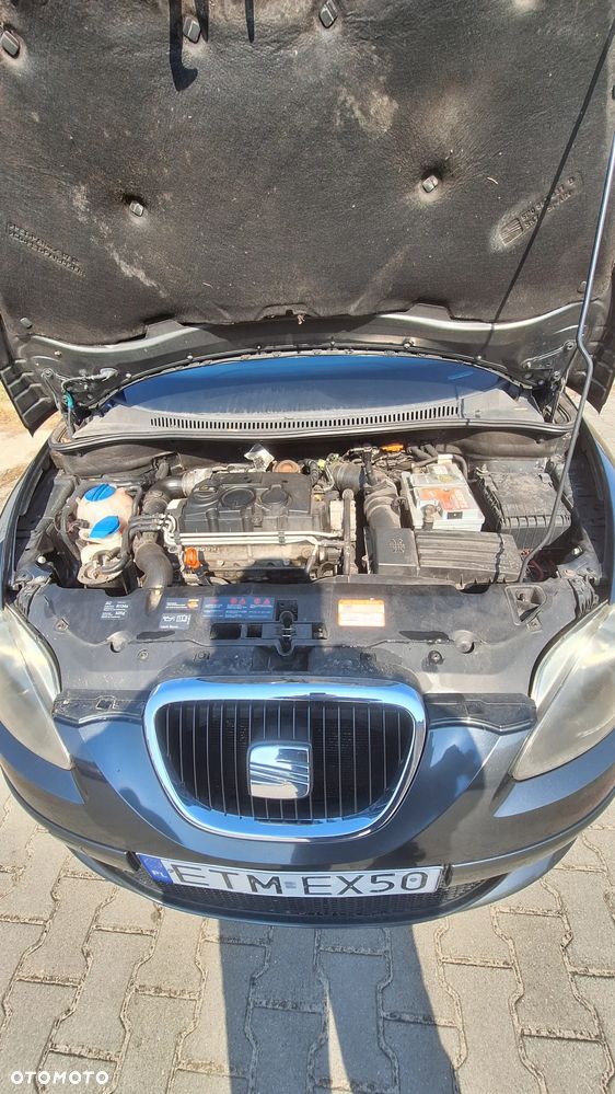 Seat Altea XL 2.0 TDI DPF Style - 9