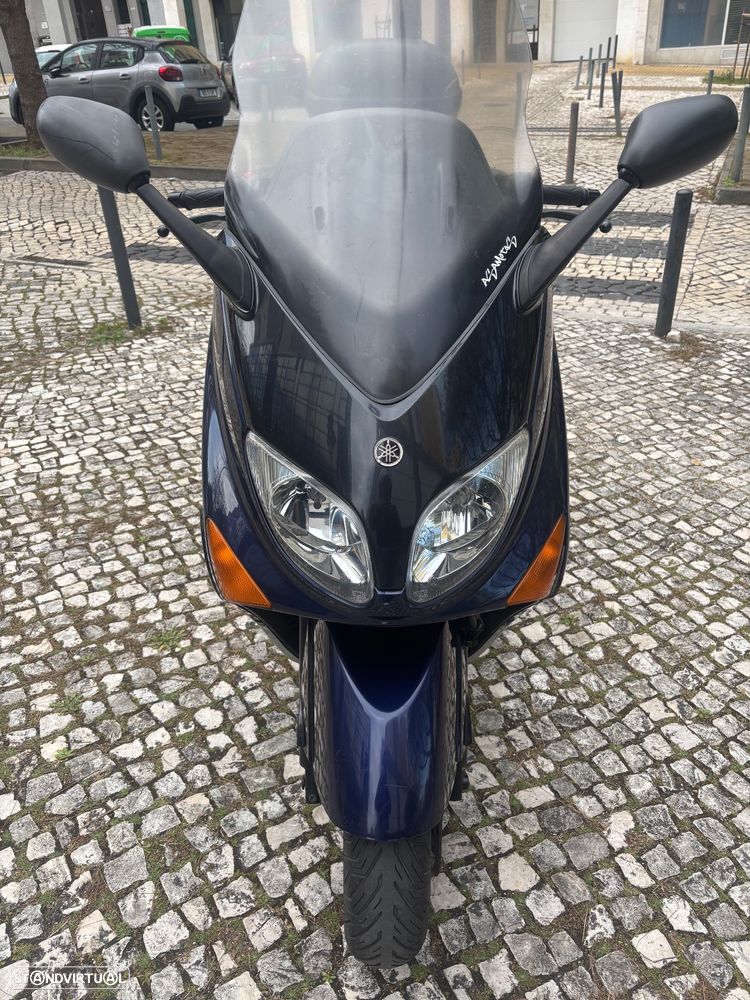 Yamaha TMAX - 2