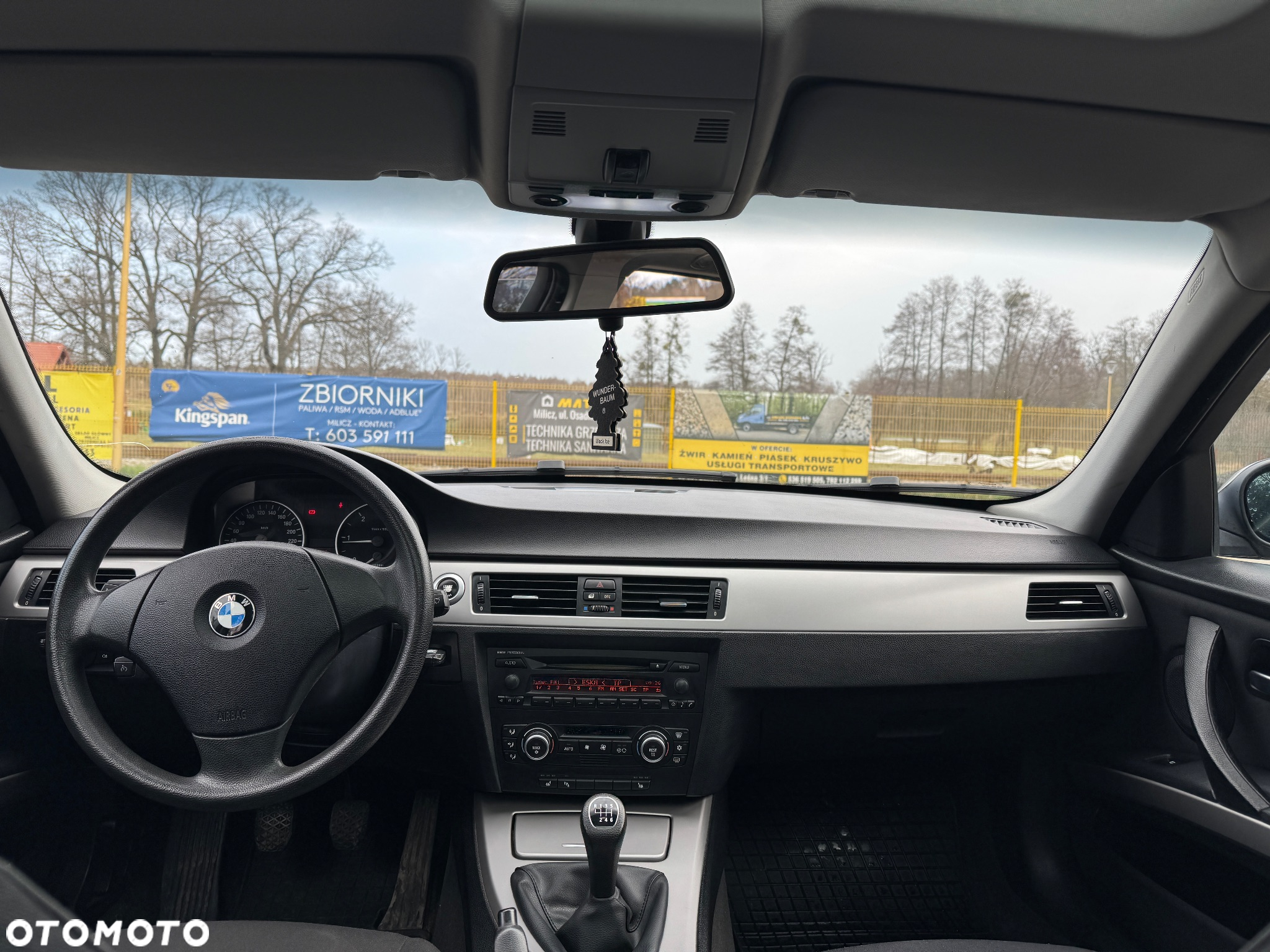 BMW Seria 3 320d - 7