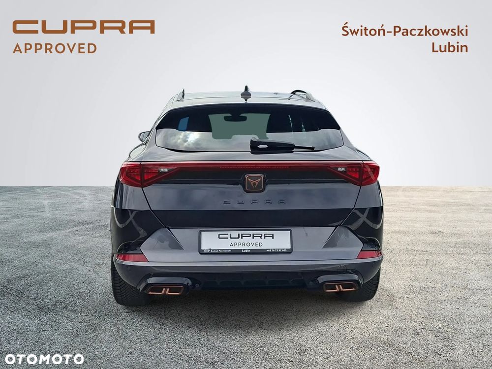 Cupra Formentor 1.4 e-Hybrid DSG - 5