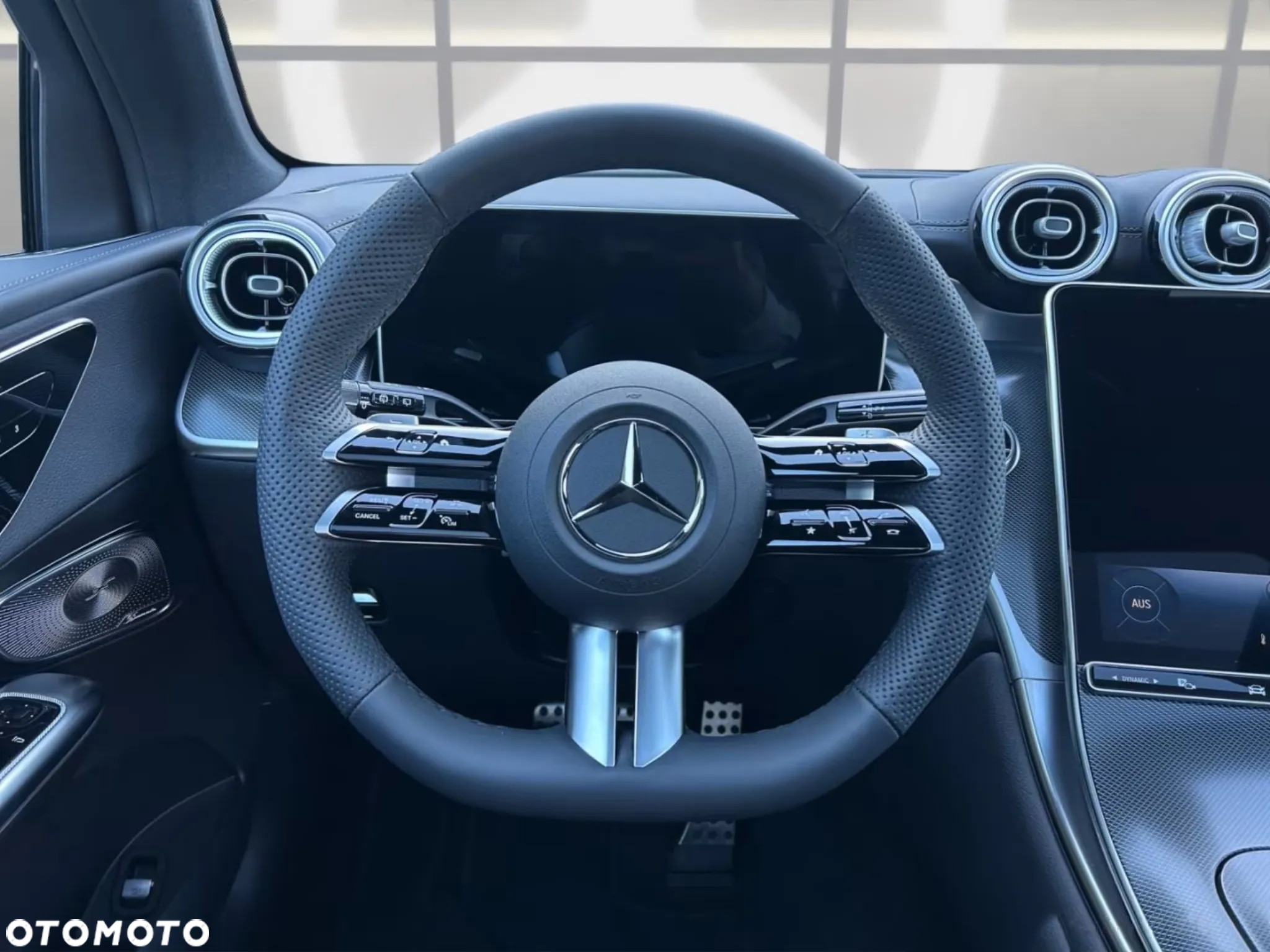 Mercedes-Benz GLC Coupe 200 d mHEV 4-Matic AMG Line - 13