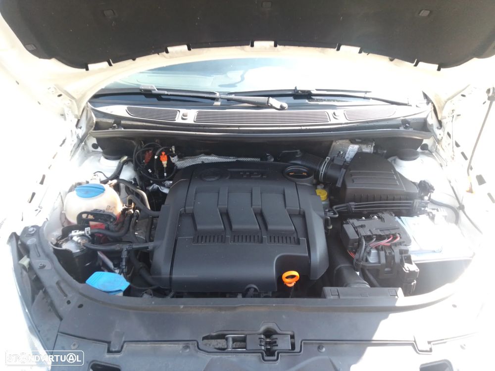 Skoda Fabia Break 1.2 TDI DPF GreenLine - 4