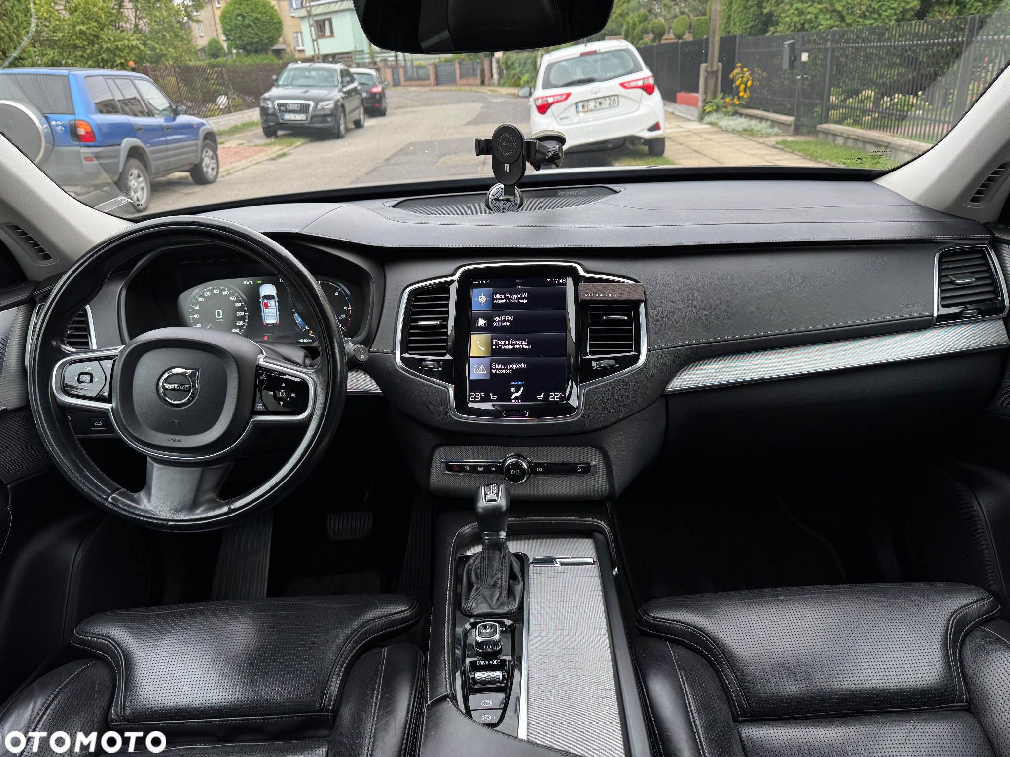 Volvo XC 90 D5 AWD Inscription - 11