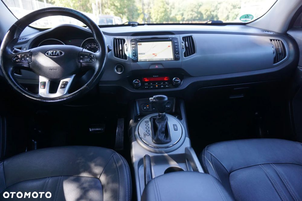 Kia Sportage 2.0 CRDI L AWD - 12