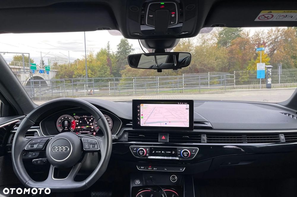 Audi A4 Avant 40 TFSI mHEV Advanced S tronic - 30