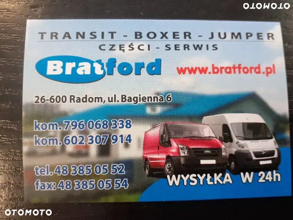 Korbowód Ford Transit Custom mk8 2.0 tdci YMF6 YMR6 Nowy